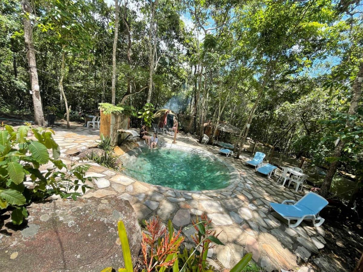 Recanto Dos Manacas Pirenópolis Екстериор снимка