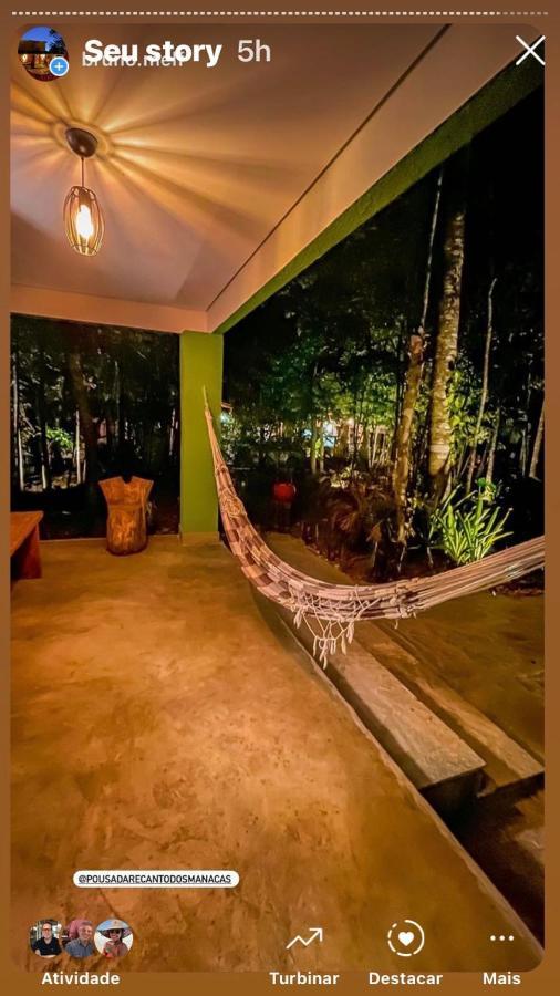 Recanto Dos Manacas Pirenópolis Екстериор снимка